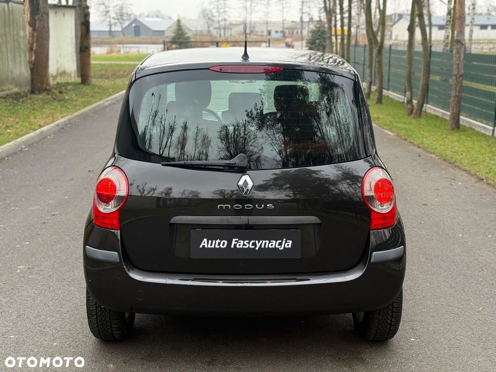 Renault Modus 1.2 16V Dynamique - 5