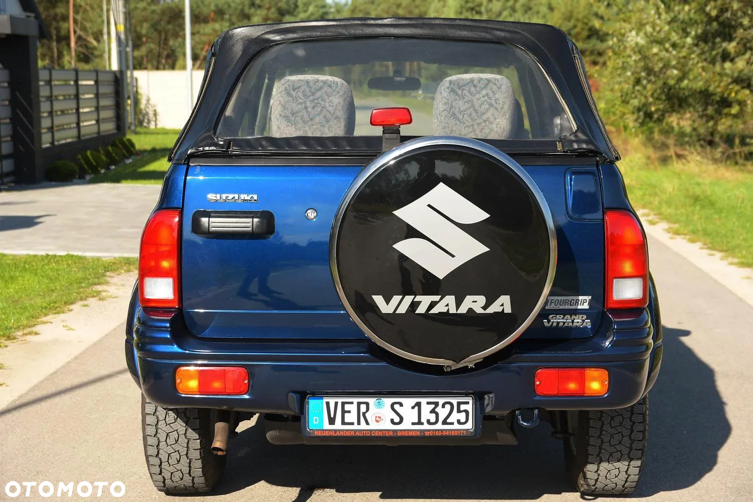 Suzuki Grand Vitara - 6