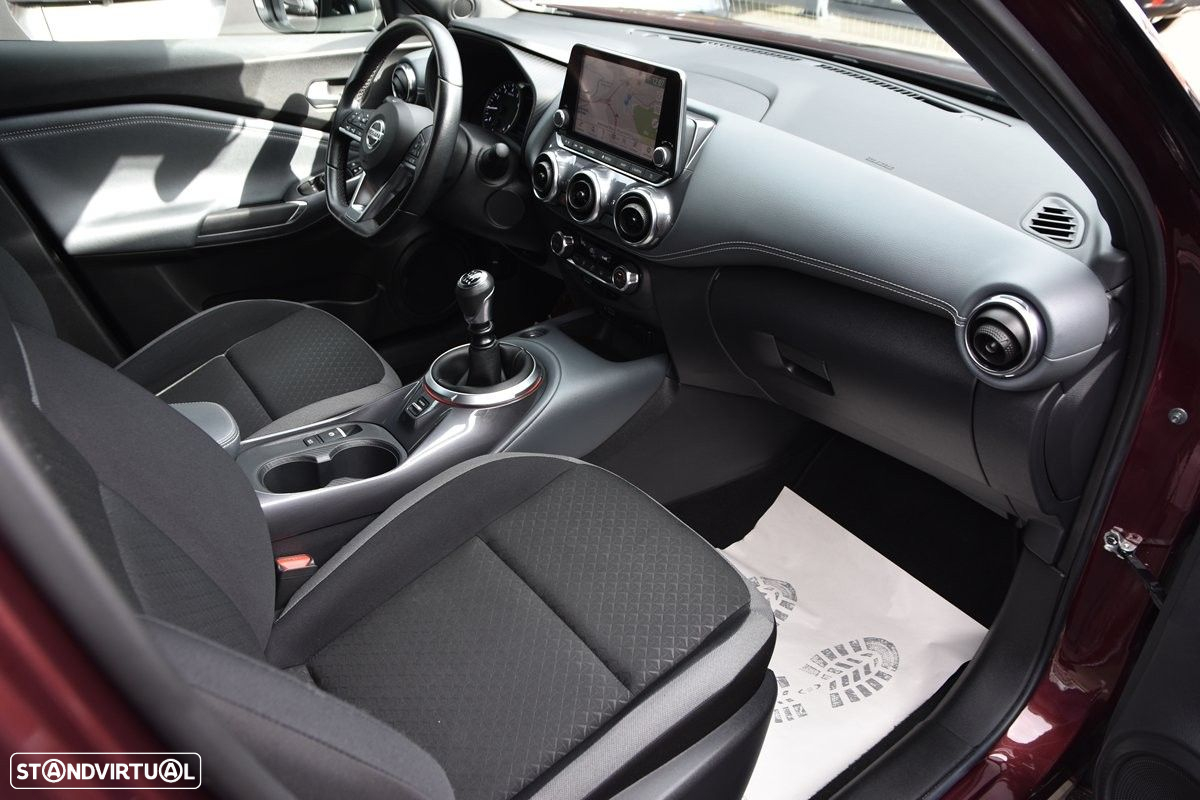 Nissan Juke 1.0 DIG-T N-Design C.Two Tone B. - 21