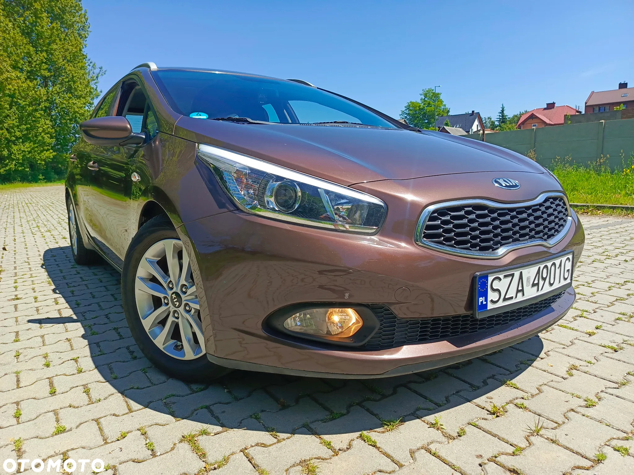 Kia Ceed 1.4 CRDi 90 Spirit - 13