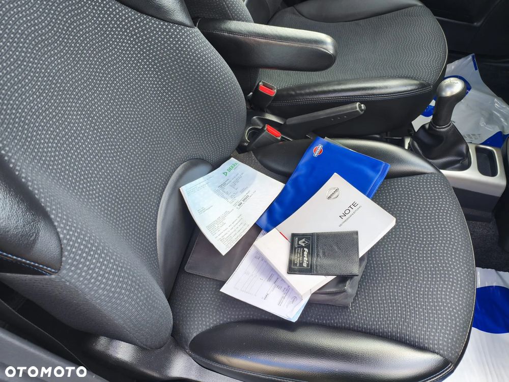 Nissan Note 1.4 I-Way+ - 8