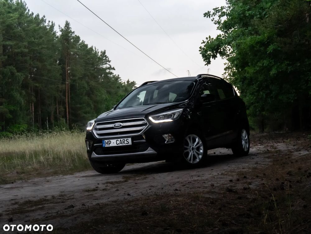 Ford Kuga 2.0 TDCi 4x4 Titanium - 34