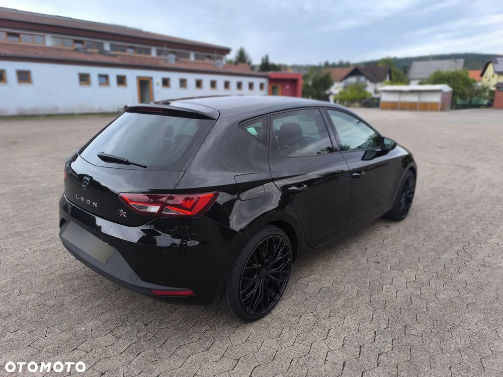 Seat Leon 2.0 TDI DPF Start&Stop FR - 5