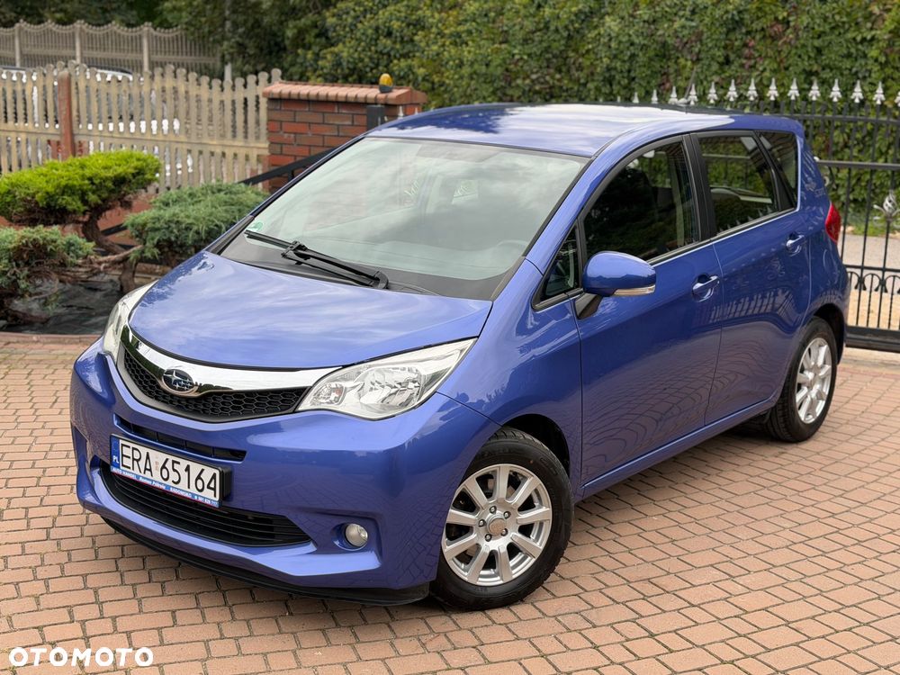 Subaru Trezia 1.4D Active Sport - 3