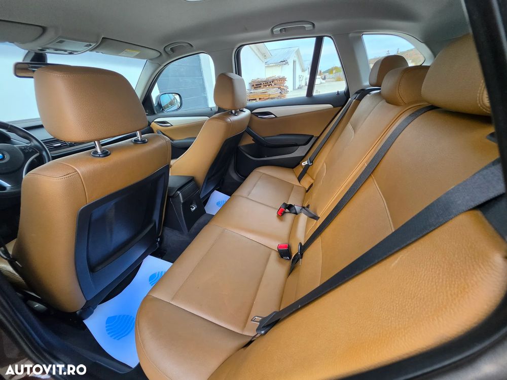 BMW X1 sDrive20d EfficientDynamics Edition Sport Line - 13