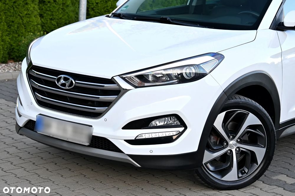 Hyundai Tucson 2.0 CRDI 2WD Style - 6