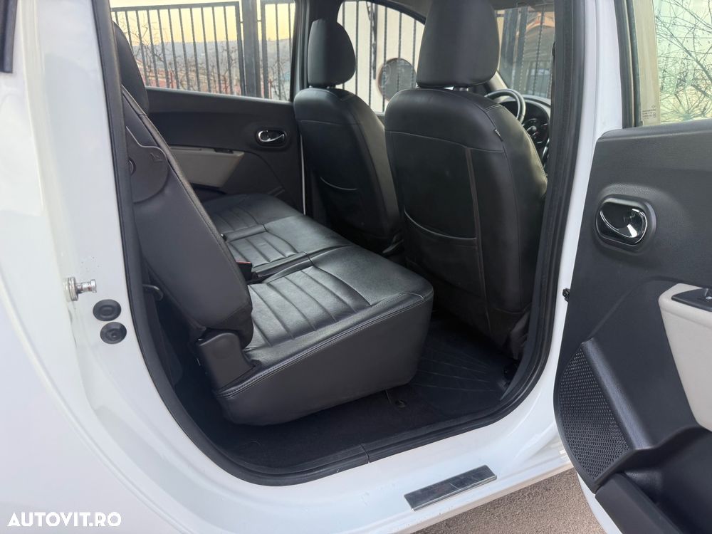 Dacia Lodgy TCe 115 Prestige - 17