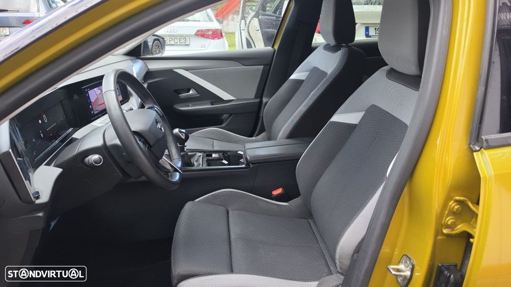 Opel Astra 1.5 D Elegance - 8