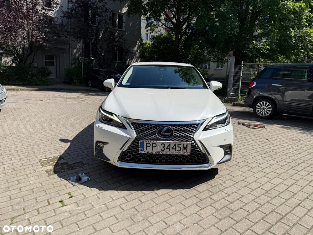Lexus CT 200h Elegance - 7