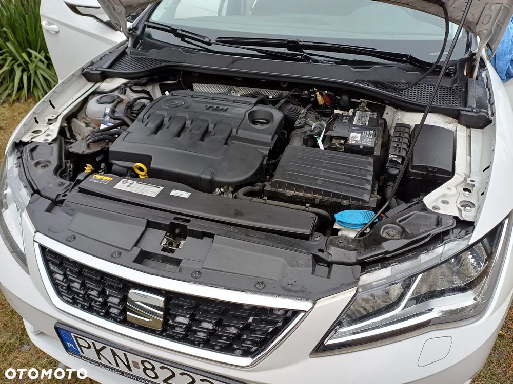 Seat Leon 1.6 TDI Start&Stop Style - 13