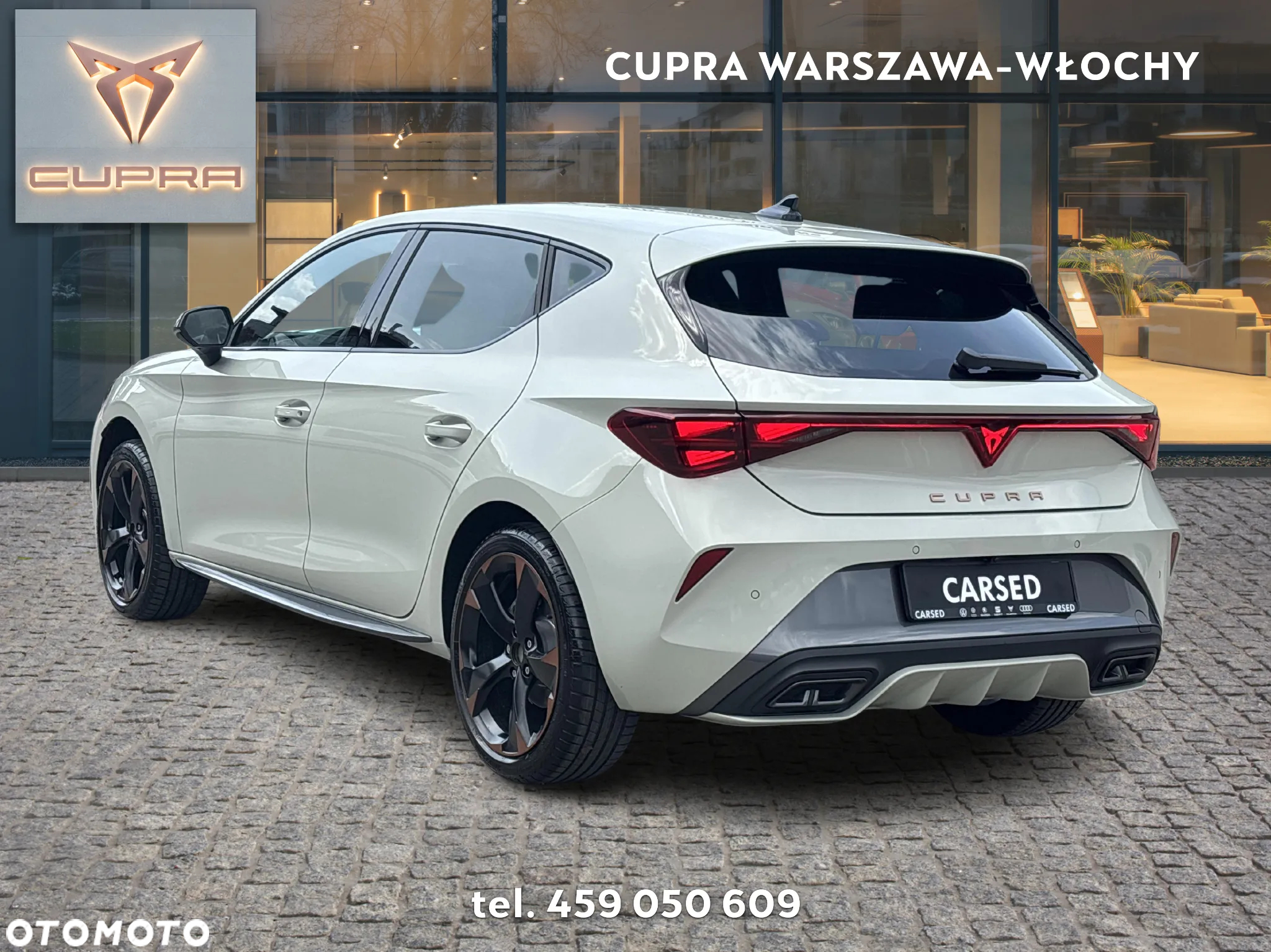 Cupra Leon - 3