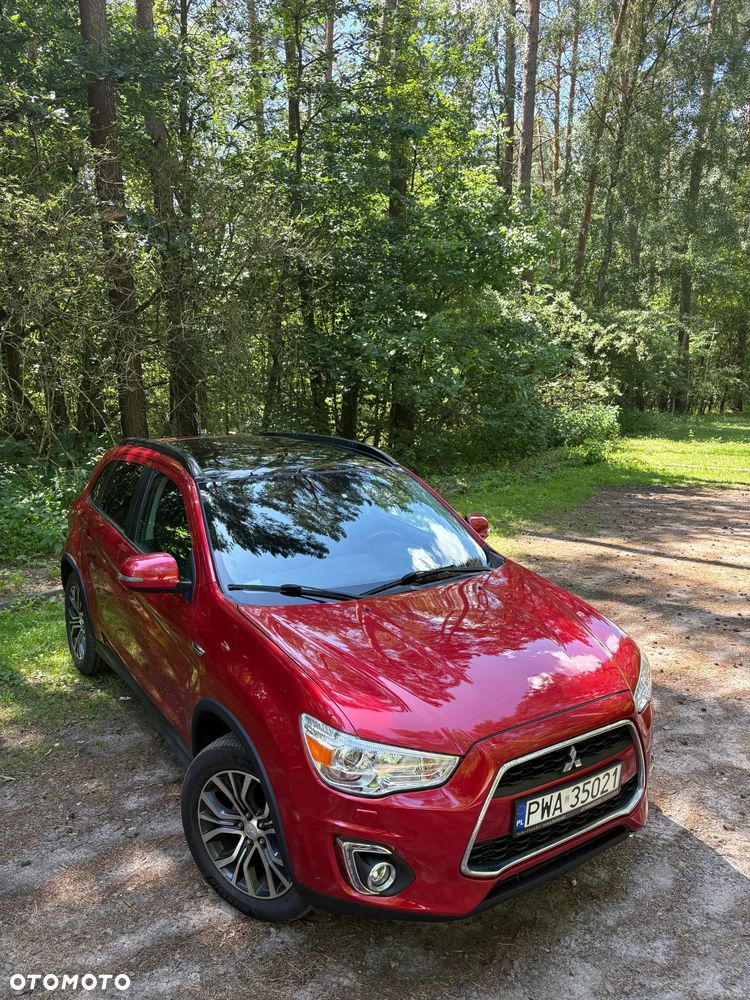 Mitsubishi ASX 1.6 DID Invite AS&G - 6
