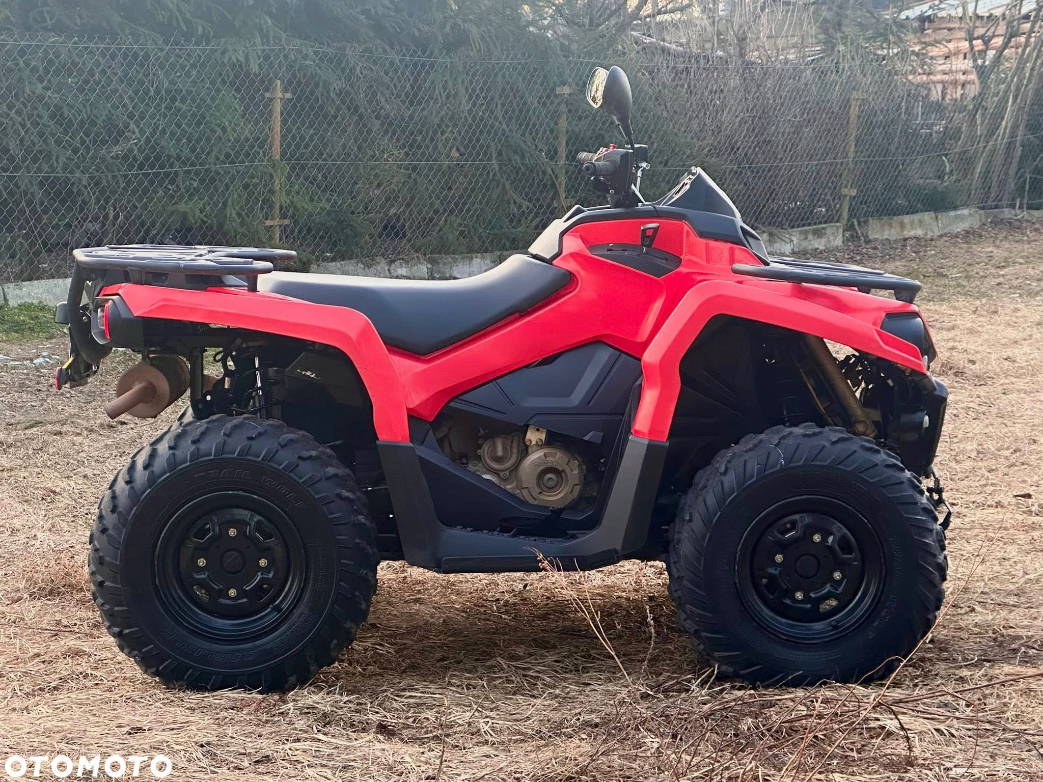 Can-Am Outlander