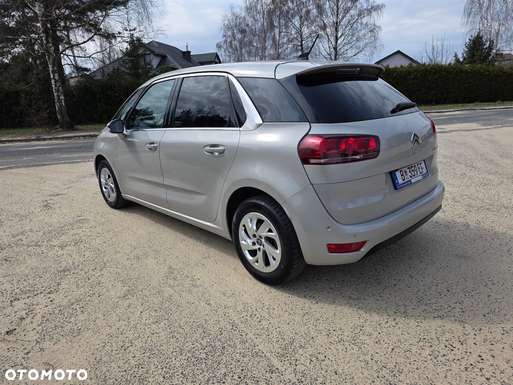 Citroën C4 SpaceTourer 1.5 BlueHDi Shine S&S EAT8 - 24