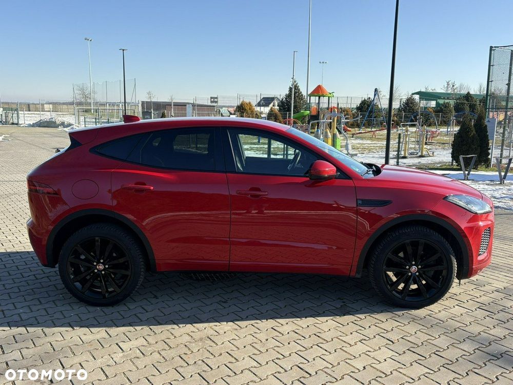 Jaguar E-Pace D150 R-Dynamic - 8