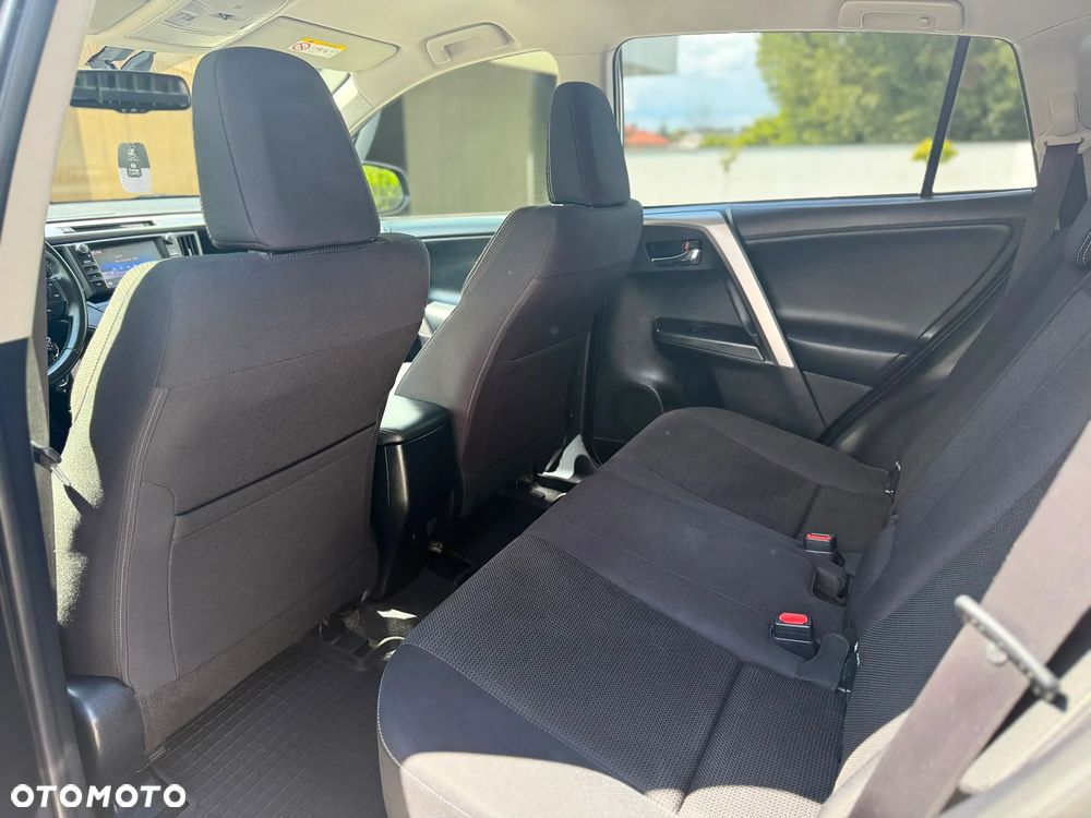 Toyota RAV4 2.0 D-4D 4x2 Start-Stop Edition - 14