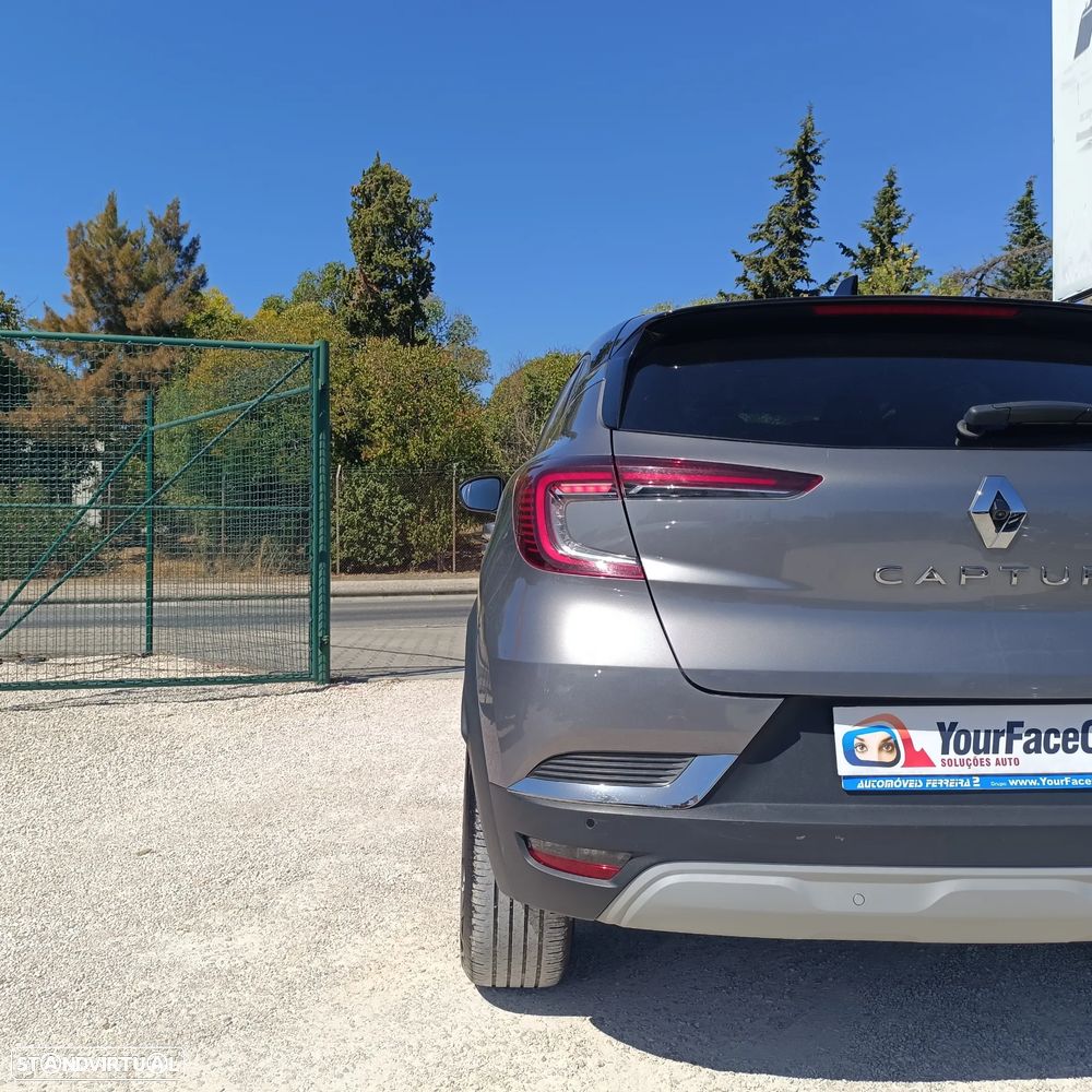 Renault Captur 1.0 TCe Techno - 10