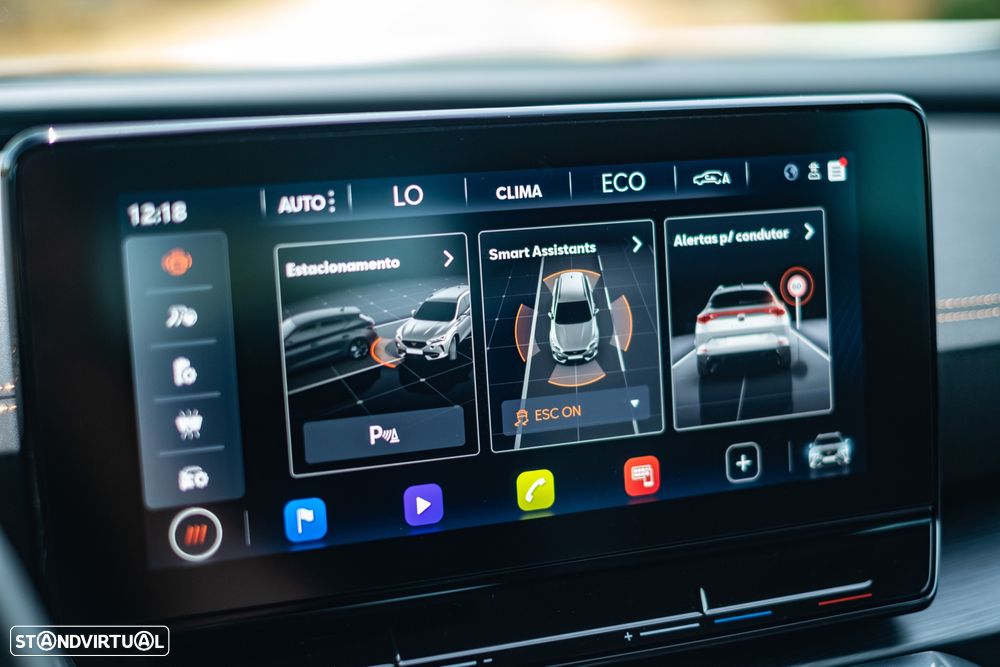 Cupra Formentor 1.4 e-Hybrid Sport DSG - 14