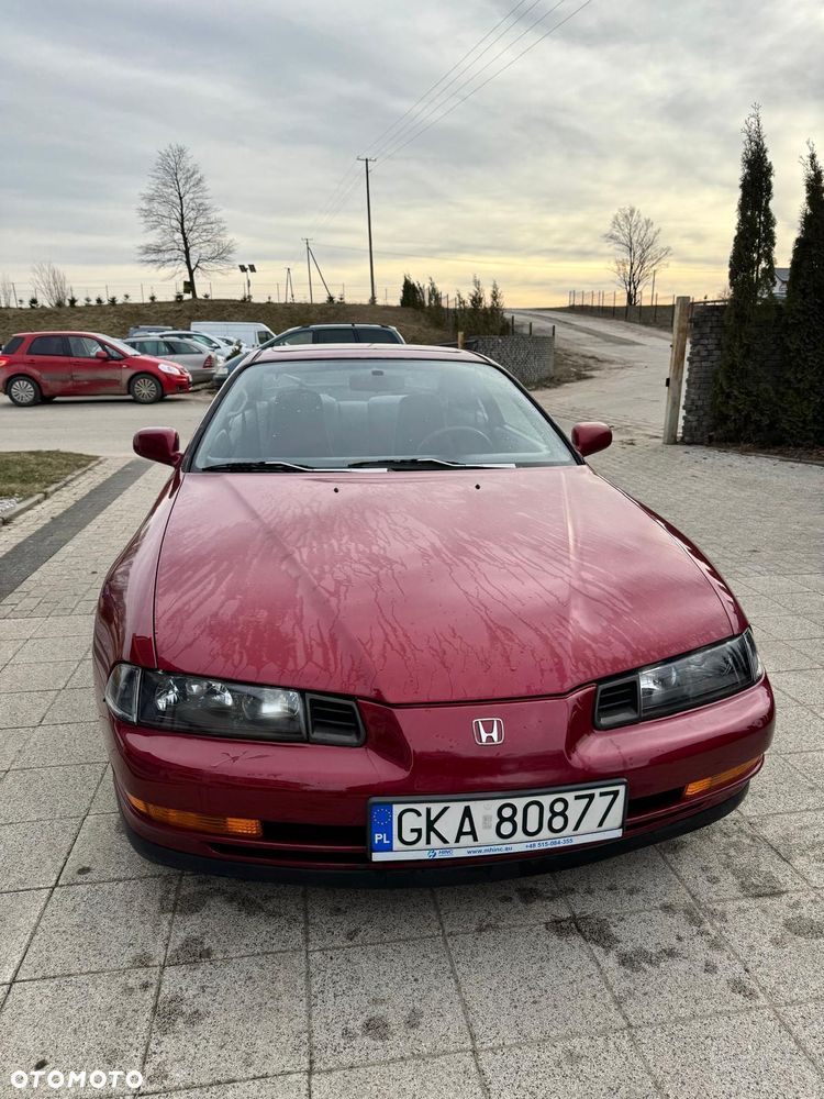 Honda Prelude 2.3i-16 4WS - 5