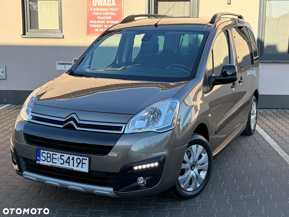 Citroën Berlingo VTi 120 Multispace - 3