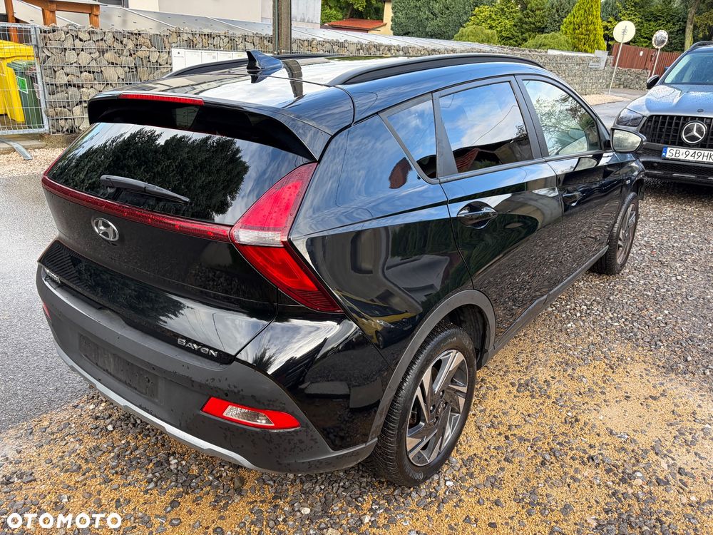 Hyundai Bayon 1.0 T-GDI DCT Prime