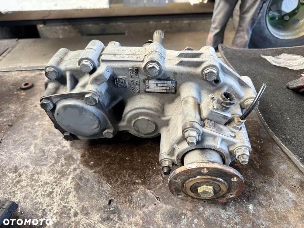 Przystawka odbioru mocy PTO TRAXON N/TX DAF MAN