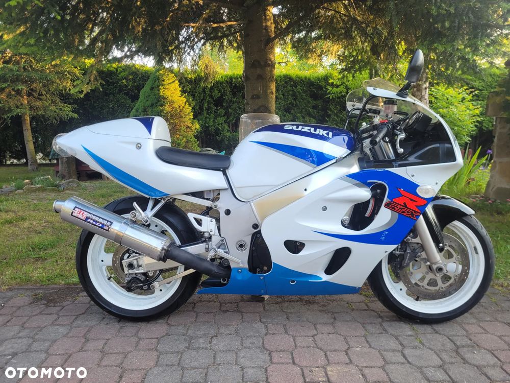 Suzuki GSX-R