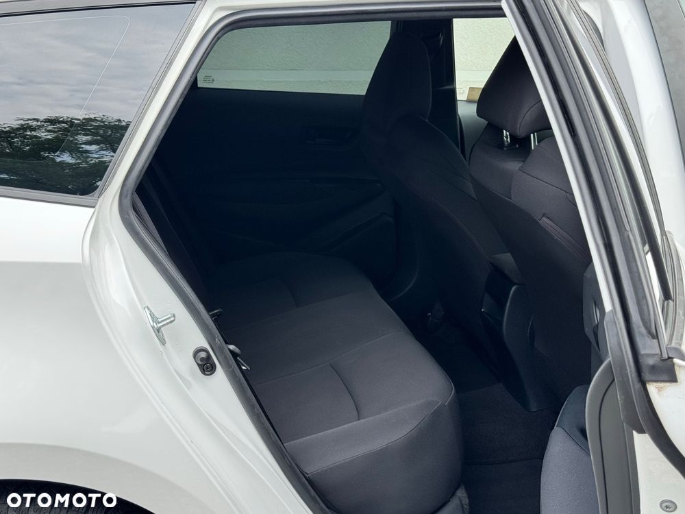 Toyota Corolla 1.2 T Comfort - 34