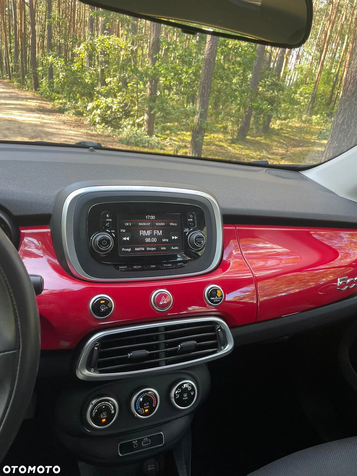 Fiat 500X - 8