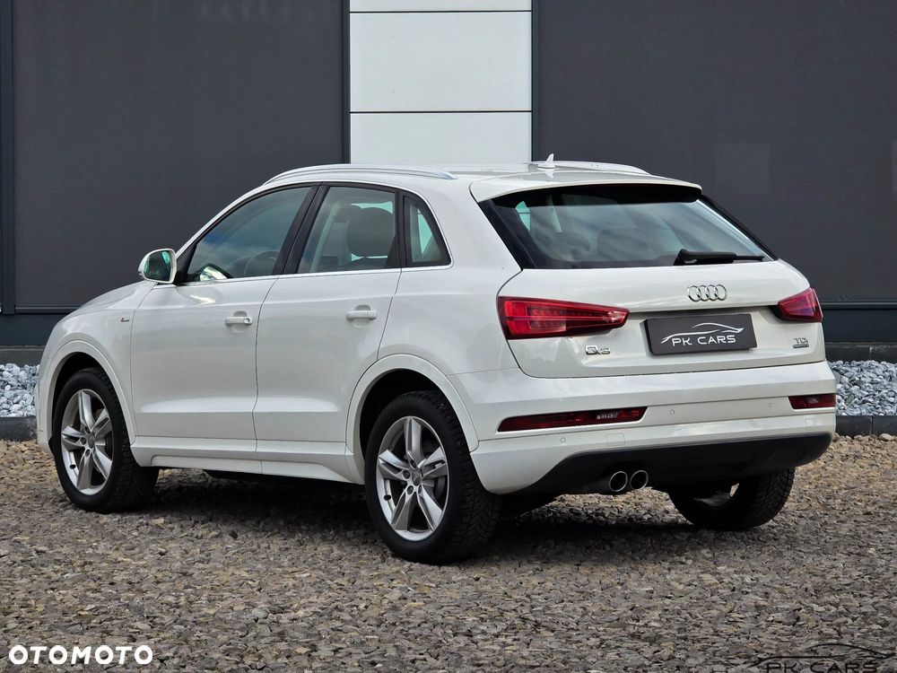 Audi Q3 2.0 TDI Quattro Sport - 17