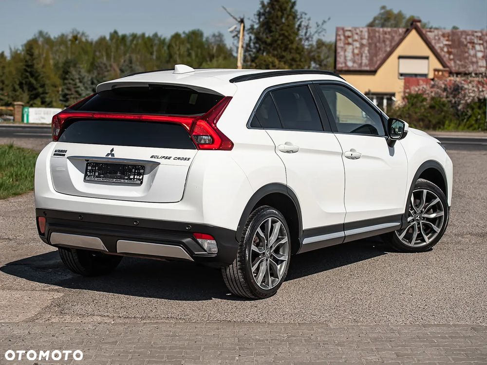 Mitsubishi Eclipse Cross 1.5 T GPF Intense CVT - 13