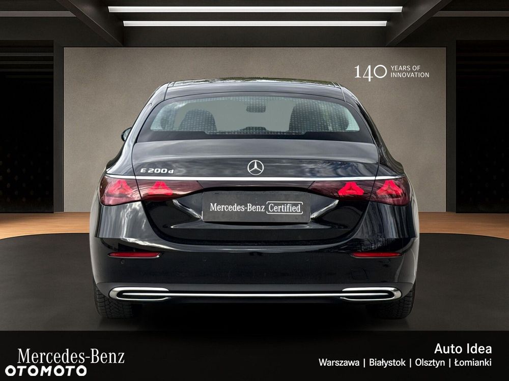 Mercedes-Benz Klasa E - 8