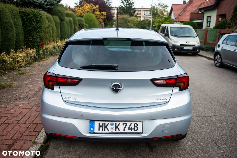 Opel Astra 1.4 Turbo Edition - 6