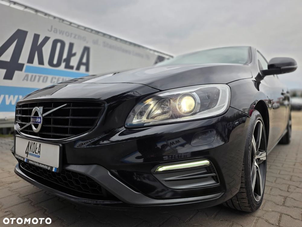 Volvo V60 T4 Geartronic R-Design - 9