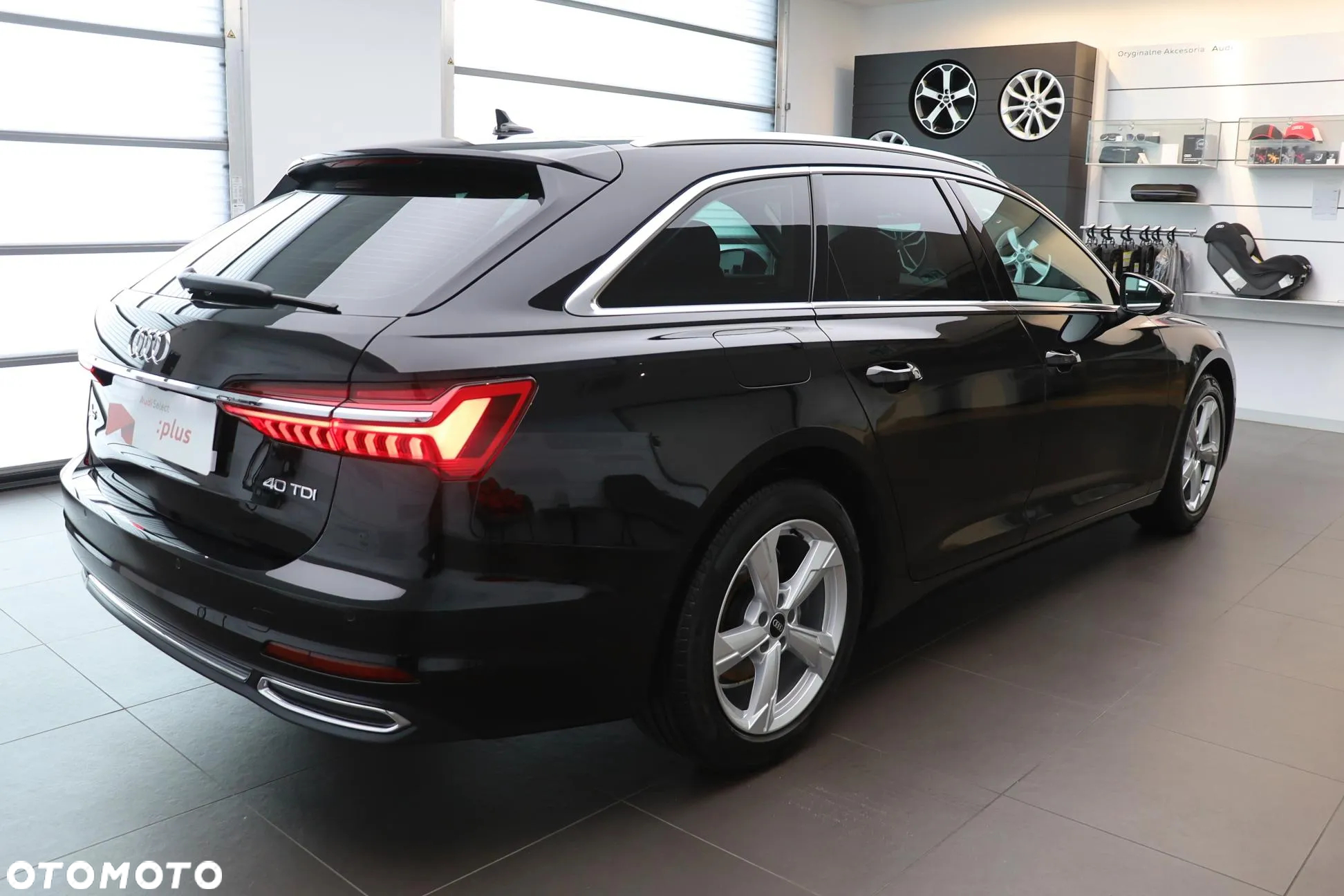 Audi A6 - 9