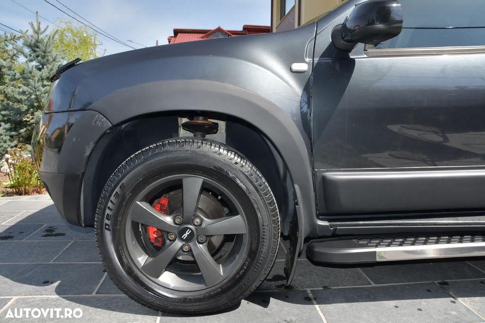 Dacia Duster TCe 125 4WD Prestige - 2