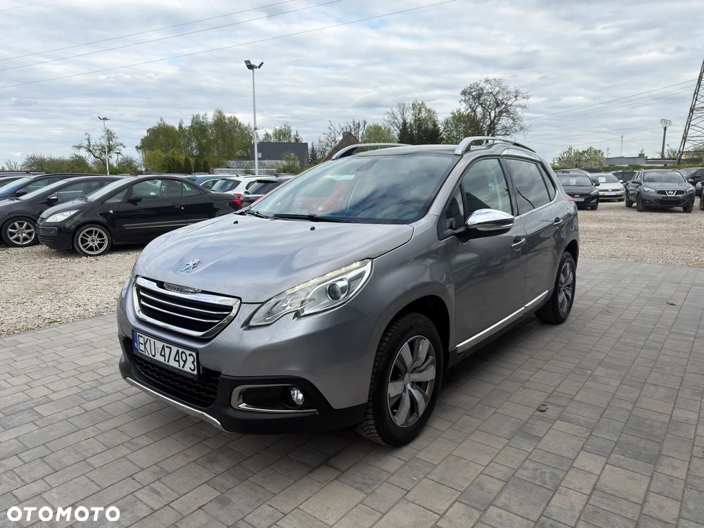 Peugeot 2008 1.2 Pure Tech GPF Allure S&S - 3