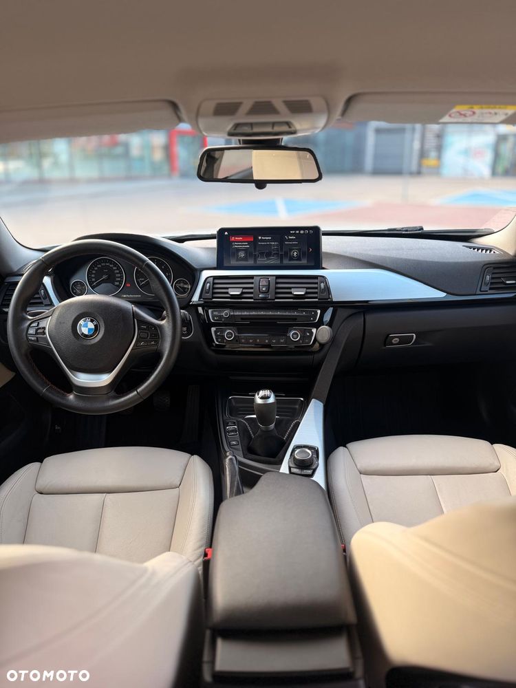 BMW Seria 4 420d Sport Line - 15