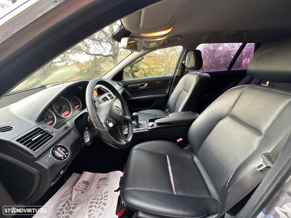 Mercedes-Benz C 220 BlueTEC Avantgarde - 13