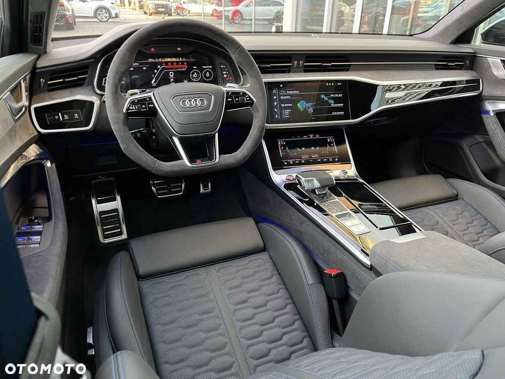 Audi RS6 - 13