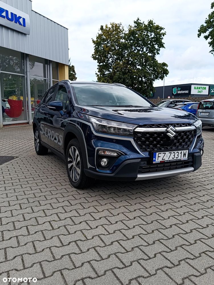 Suzuki S-Cross - 1