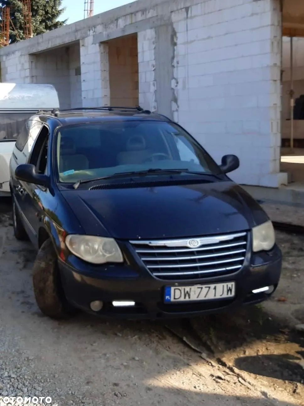 Chrysler Grand Voyager 3.3 Limited AWD - 1