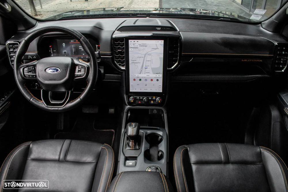 Ford Ranger 2,0 l EcoBlue Cabine Dupla Auto Wildtrak - 36