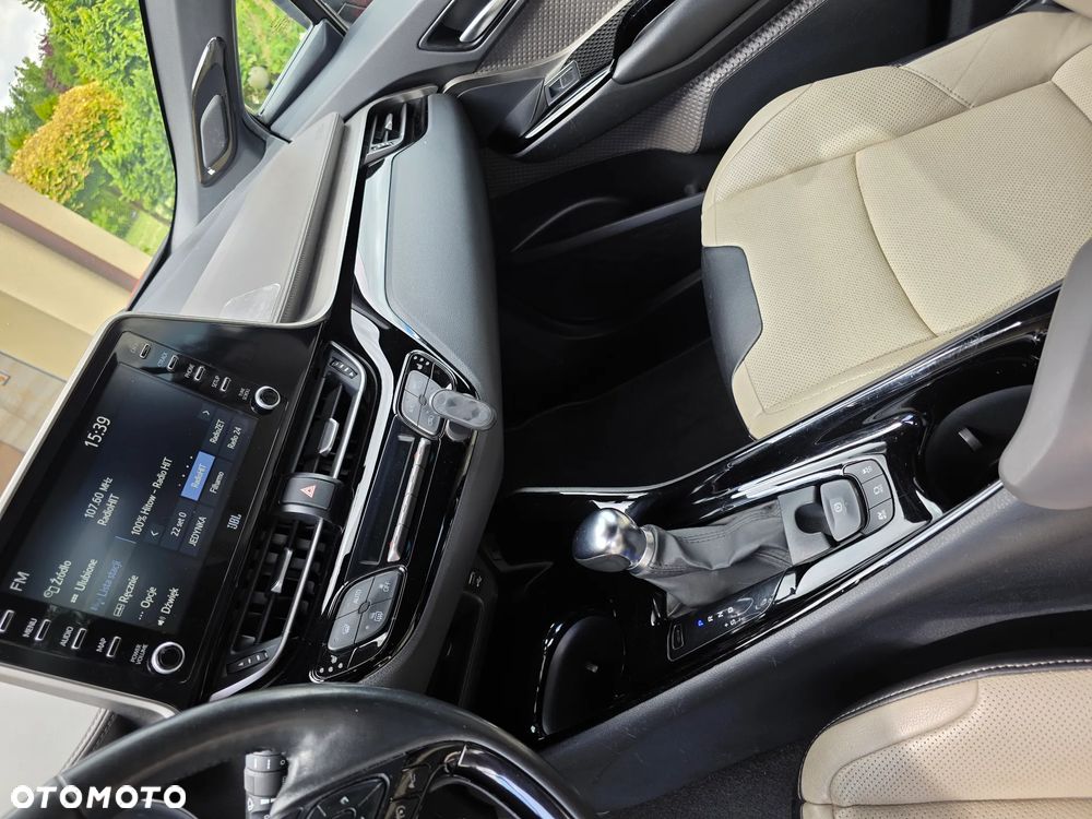 Toyota C-HR 2.0 Hybrid Premiere Edition - 22