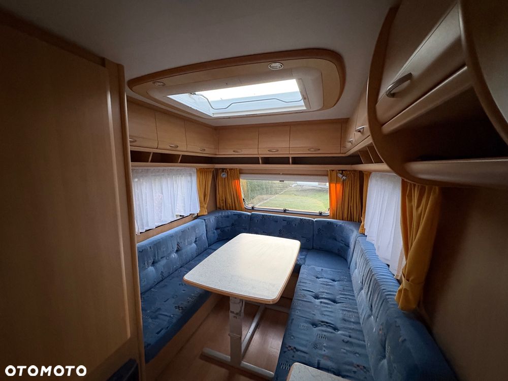 Dethleffs Camper - 16