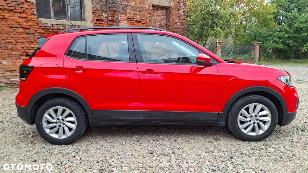Volkswagen T-Cross 1.0 TSI Life - 7