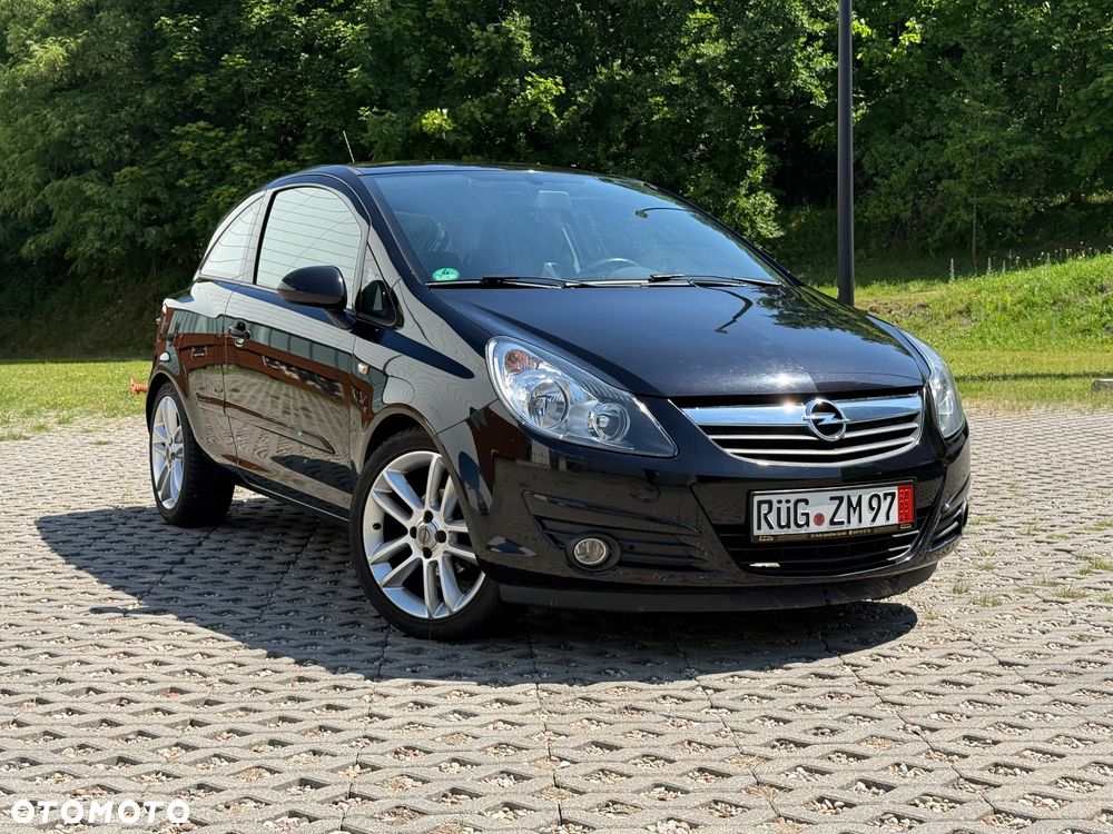 Opel Corsa 1.4 16V - 2
