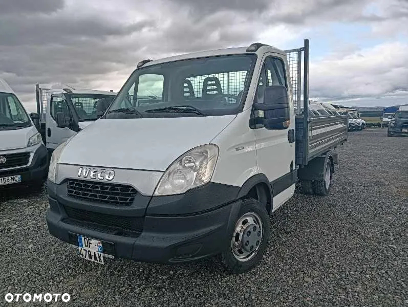 Iveco DAILY 35C13, 35C12, 35C15 - 13