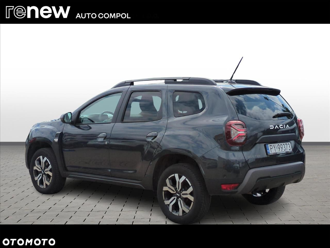 Dacia Duster 1.3 TCe Journey - 4