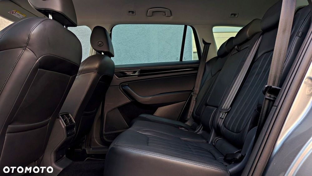 Skoda Kodiaq 2.0 TDI 4x4 L&K DSG - 10